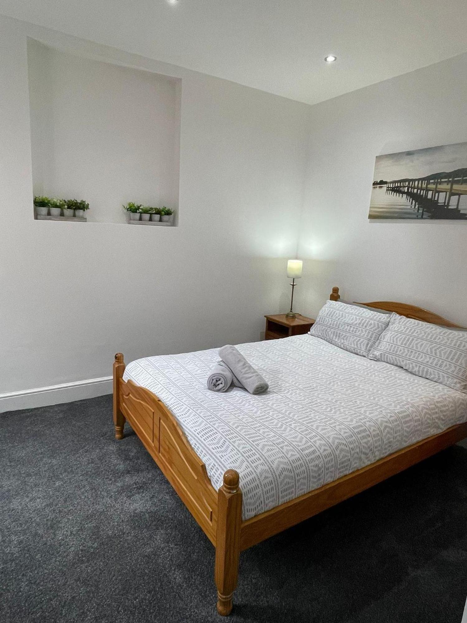 Boutique Rooms Биркенхед Екстериор снимка