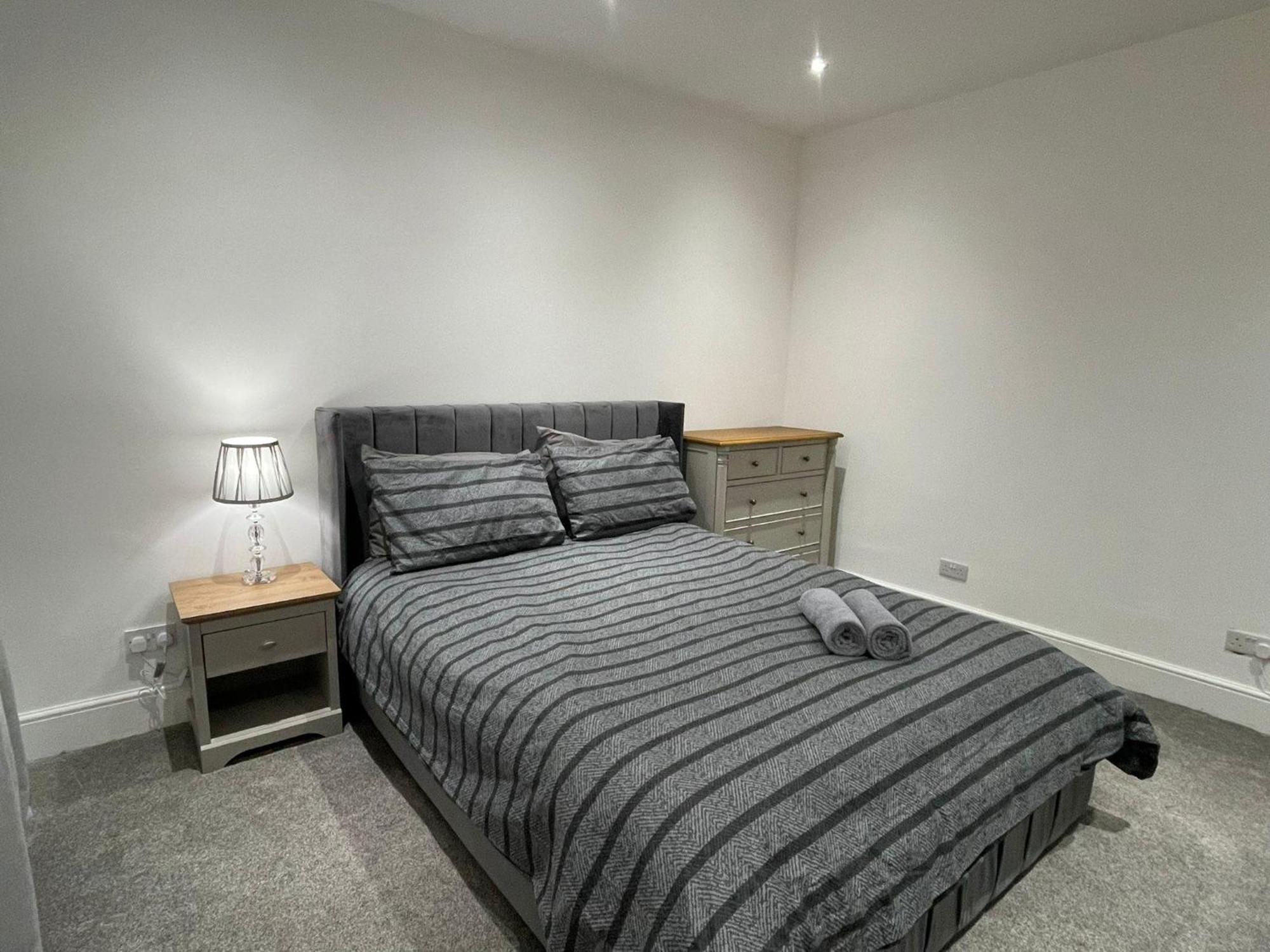 Boutique Rooms Биркенхед Екстериор снимка