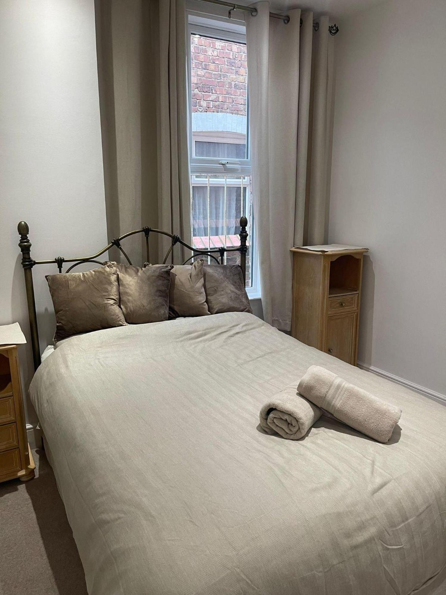 Boutique Rooms Биркенхед Екстериор снимка