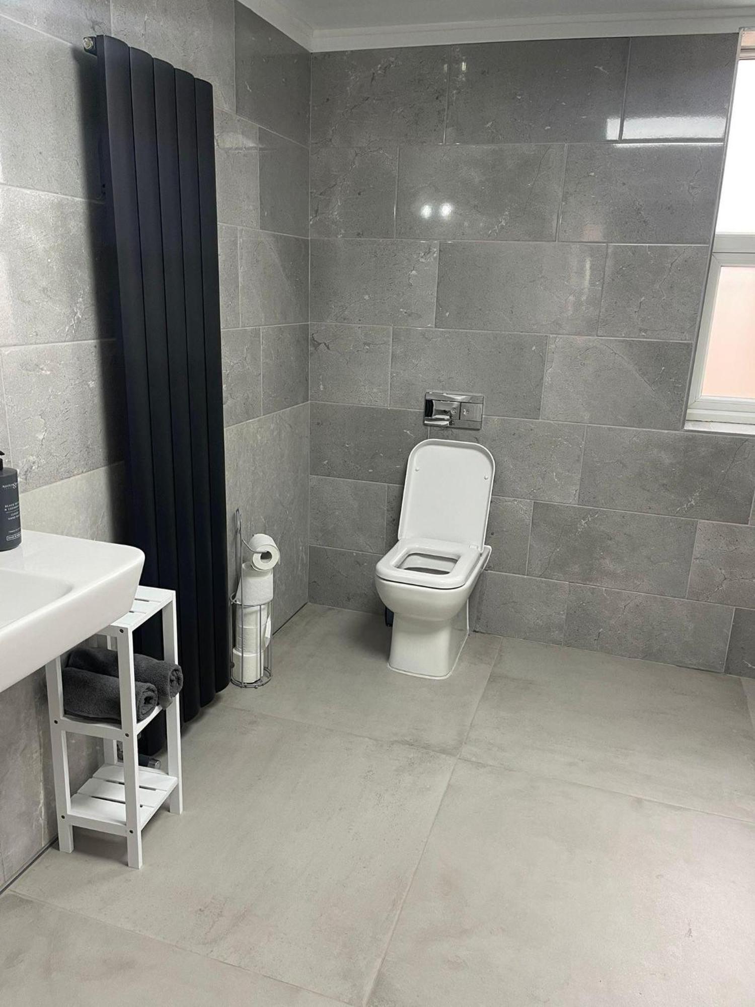 Boutique Rooms Биркенхед Екстериор снимка