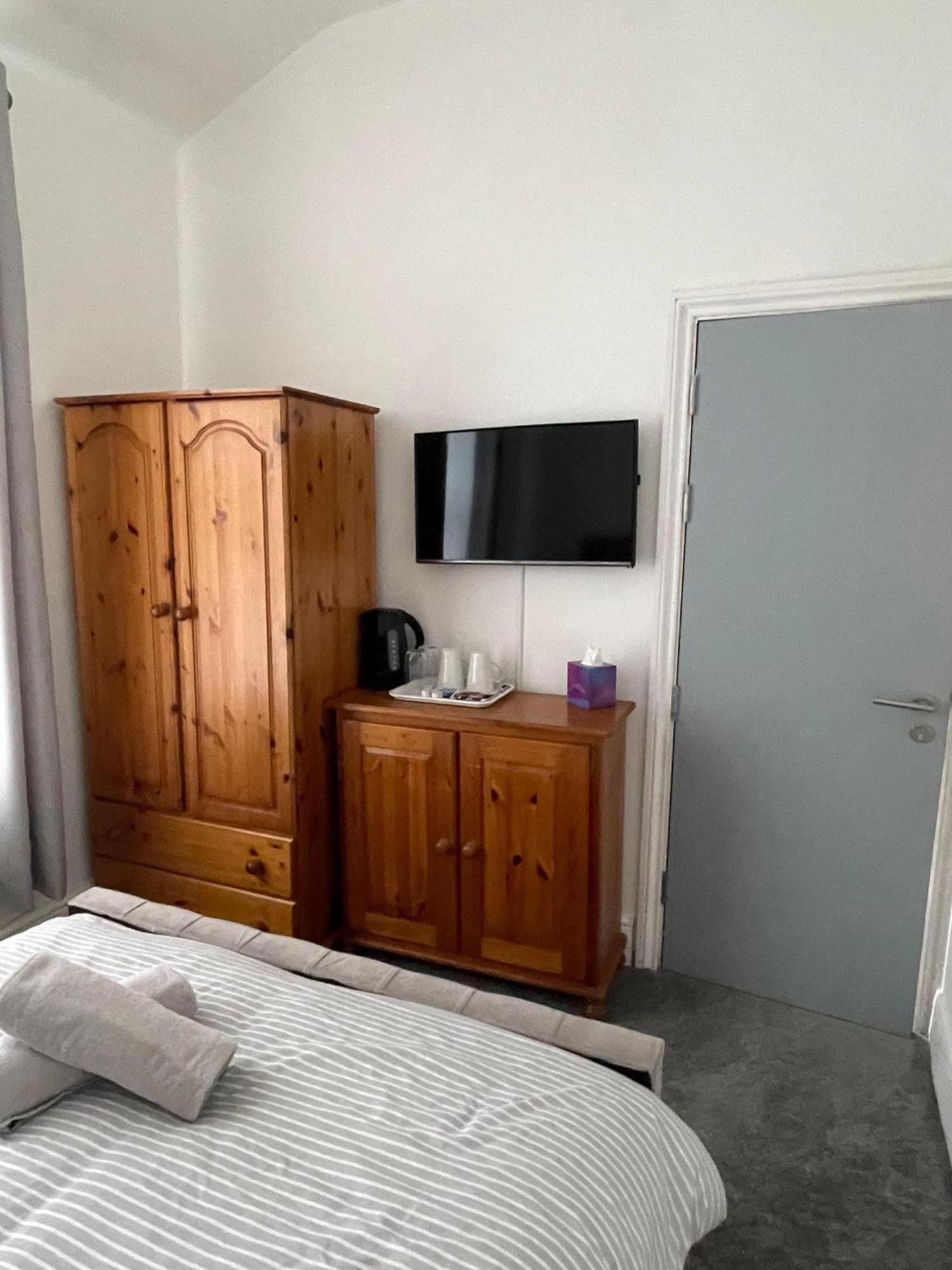 Boutique Rooms Биркенхед Екстериор снимка
