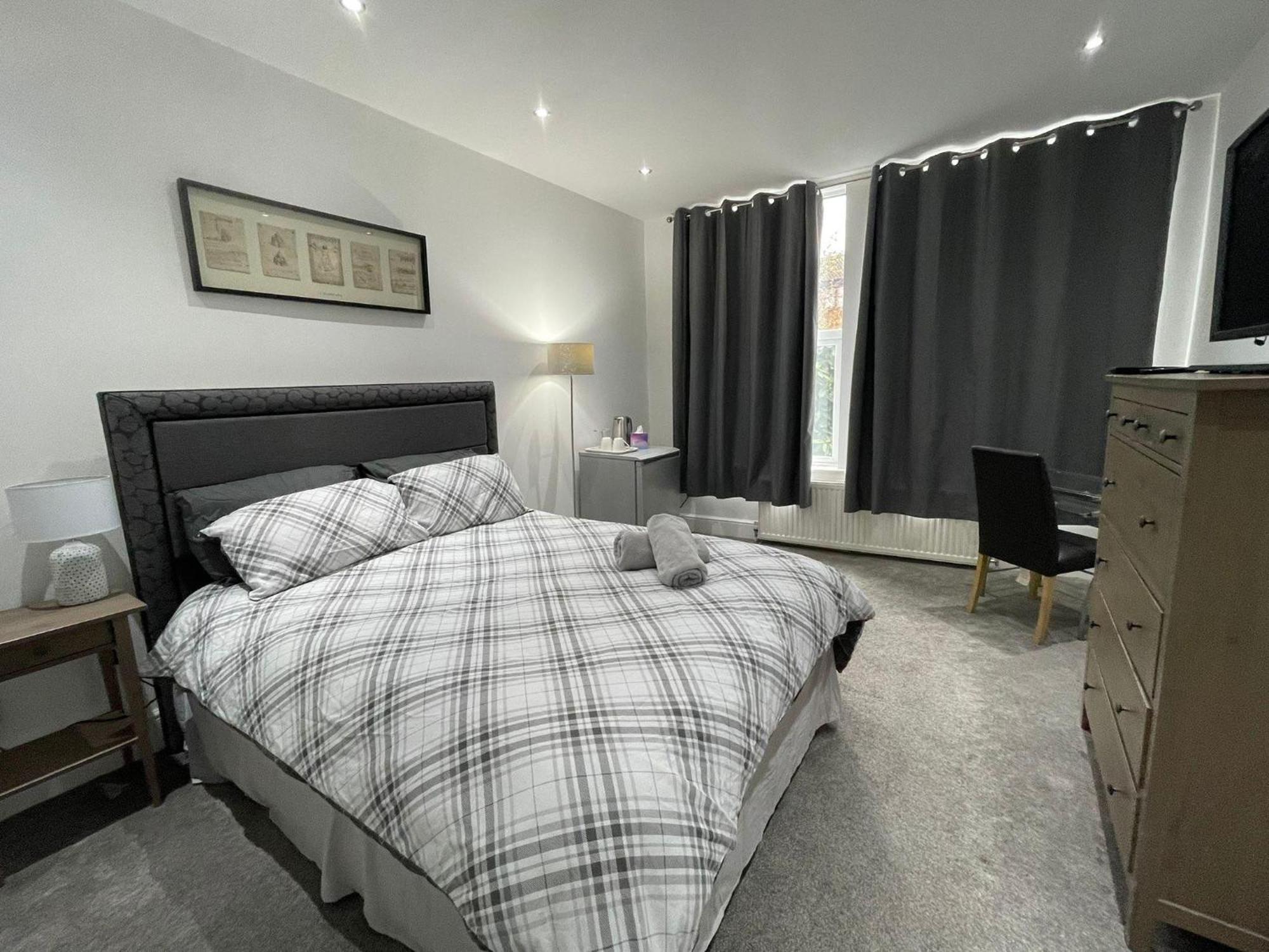 Boutique Rooms Биркенхед Екстериор снимка