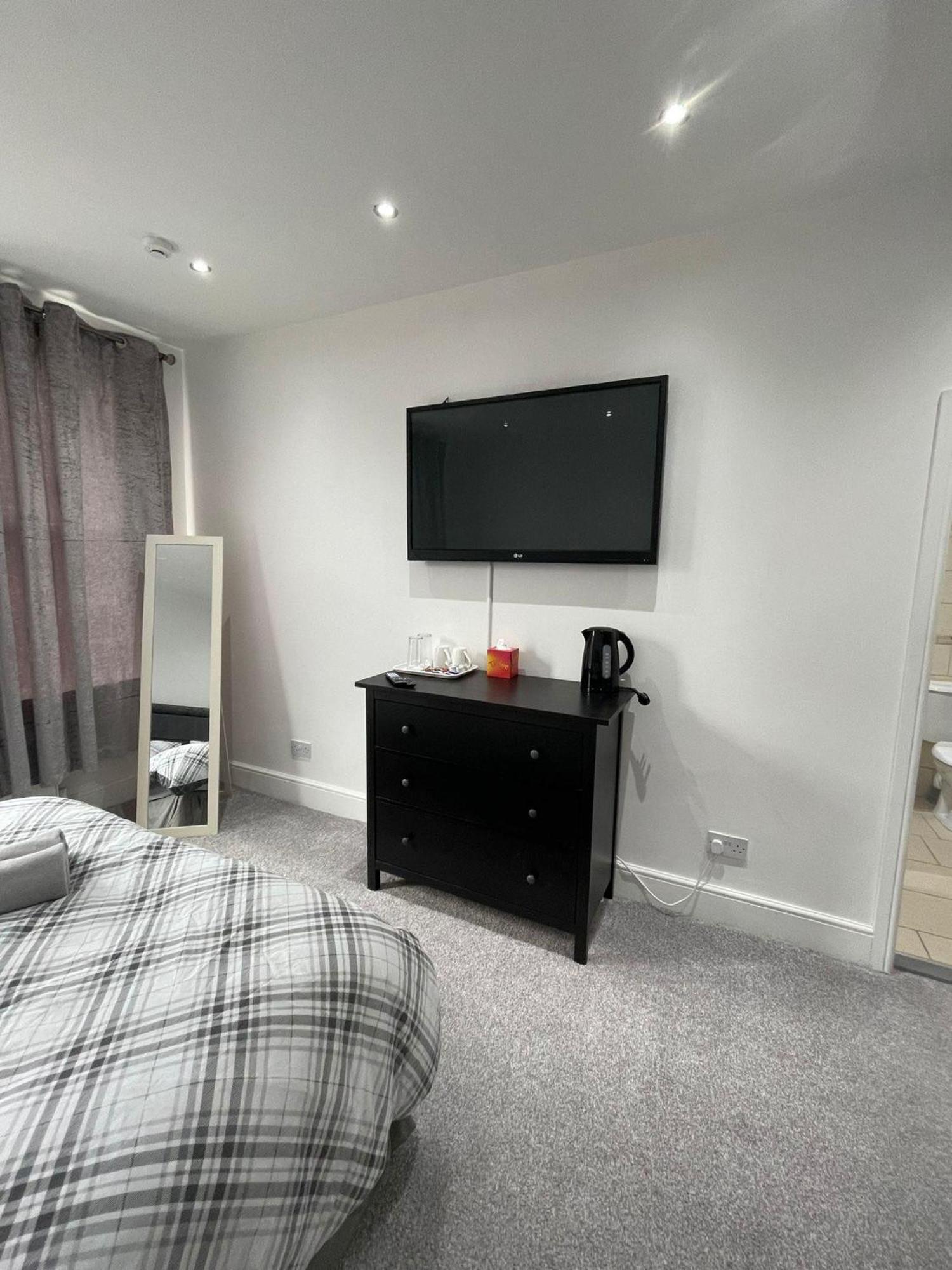 Boutique Rooms Биркенхед Екстериор снимка