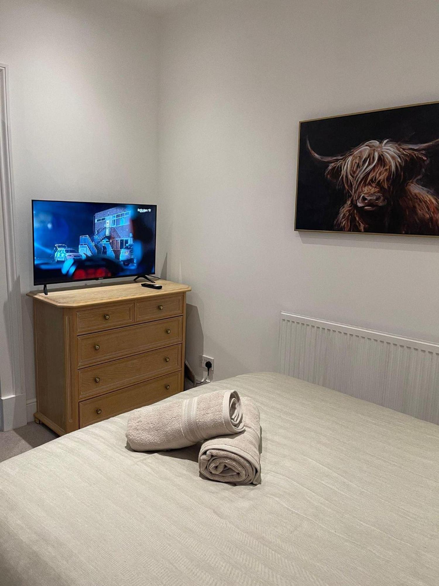 Boutique Rooms Биркенхед Екстериор снимка